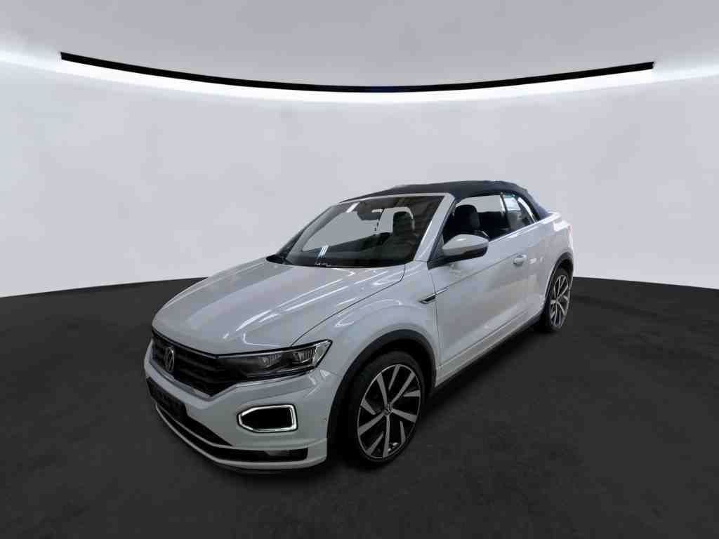 Volkswagen T-Roc 2021