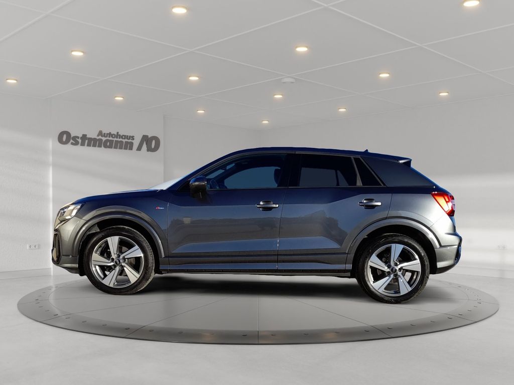 Audi Q2 2023