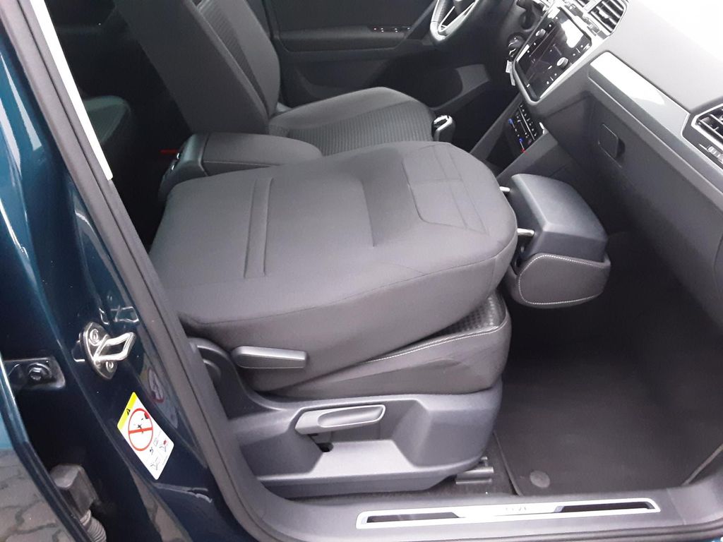 Volkswagen Tiguan 2022