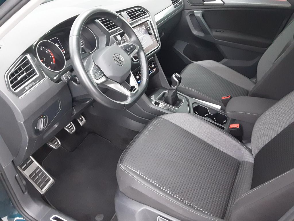 Volkswagen Tiguan 2022