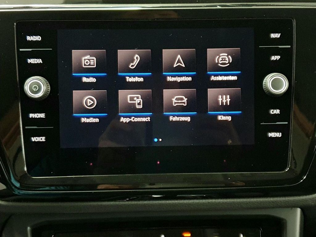 Volkswagen Touran 2024