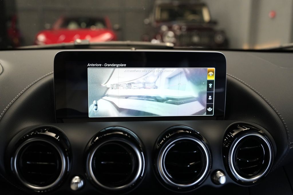 Mercedes-Benz AMG GT 2019