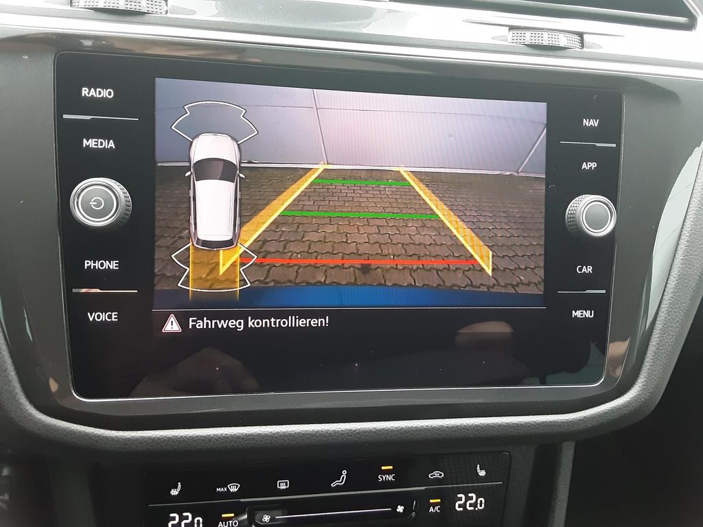 Volkswagen Tiguan 2022