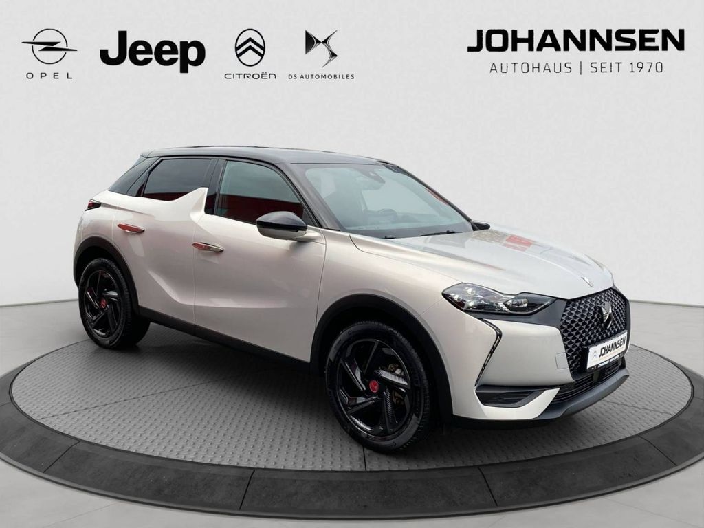DS Automobiles DS3 Crossback 2022