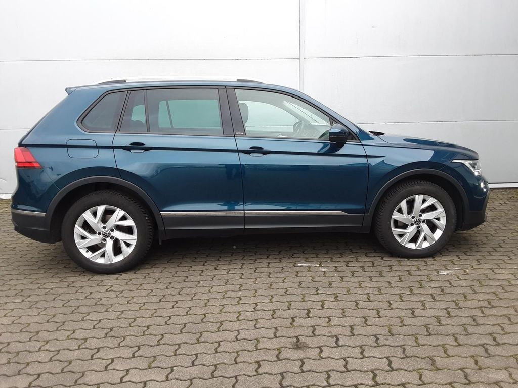 Volkswagen Tiguan 2022