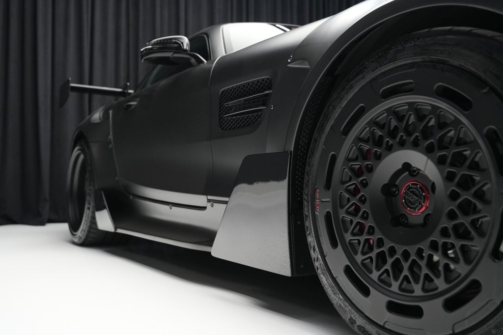 Mercedes-Benz AMG GT 2019