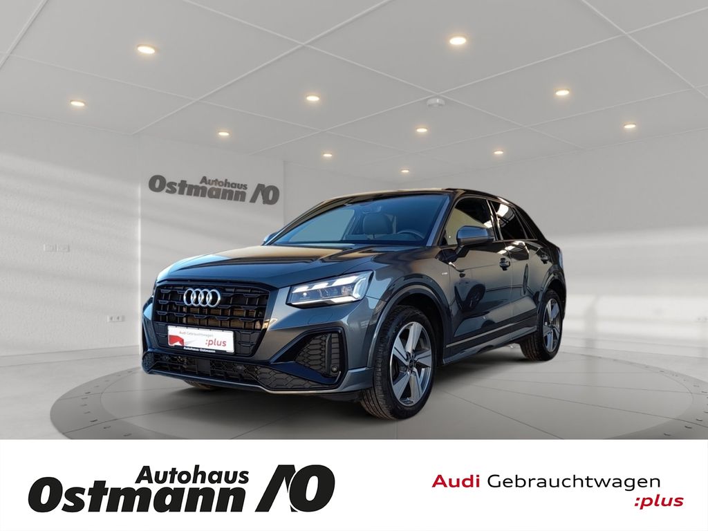 Audi Q2 2023