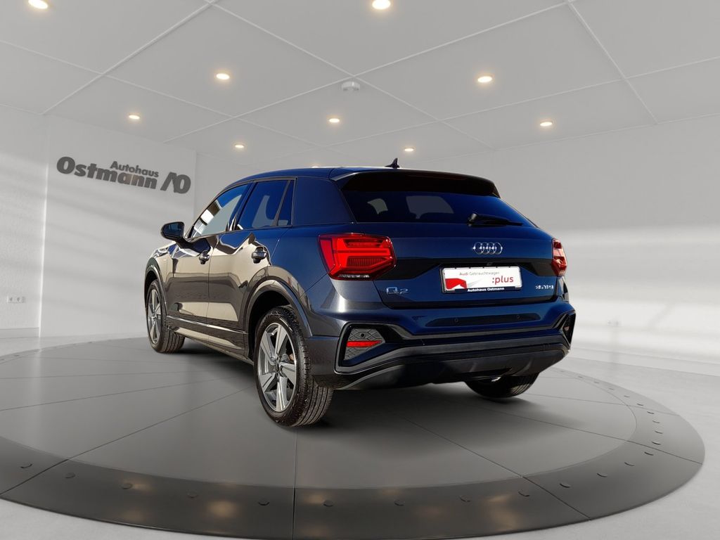 Audi Q2 2023