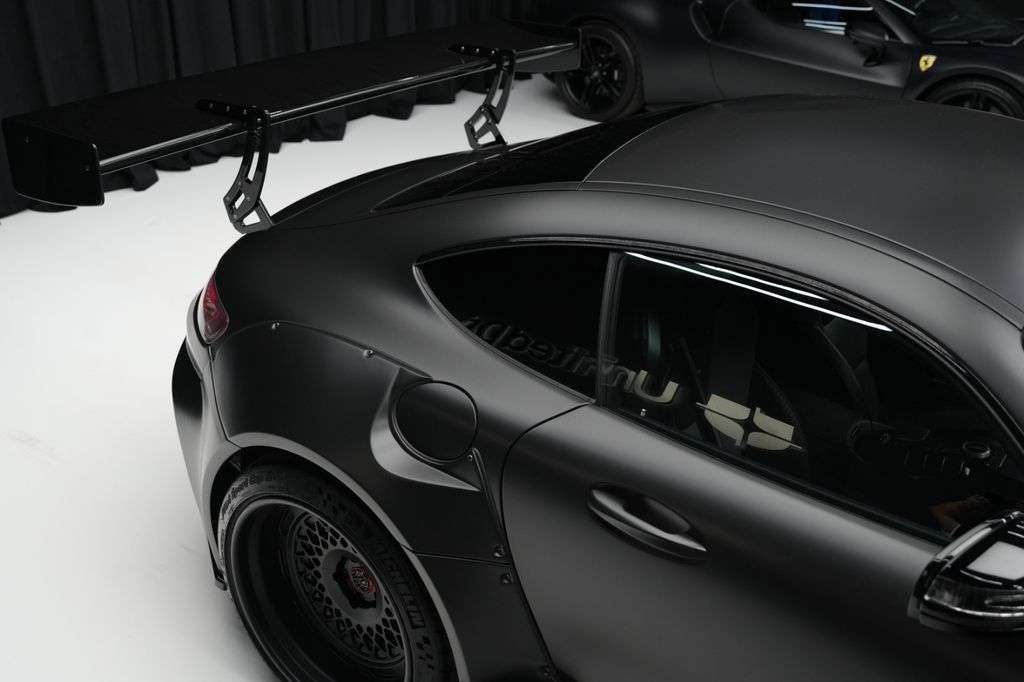 Mercedes-Benz AMG GT 2019