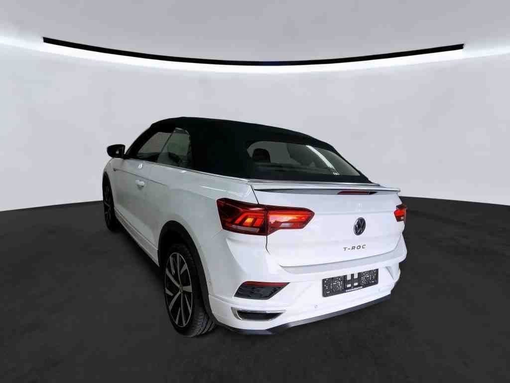 Volkswagen T-Roc 2021