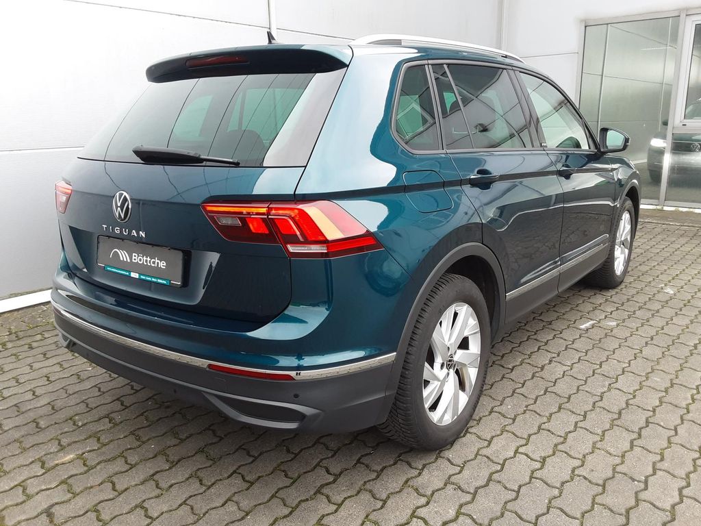 Volkswagen Tiguan 2022