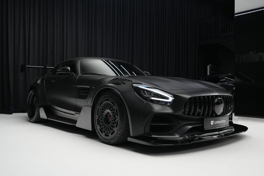 Mercedes-Benz AMG GT 2019