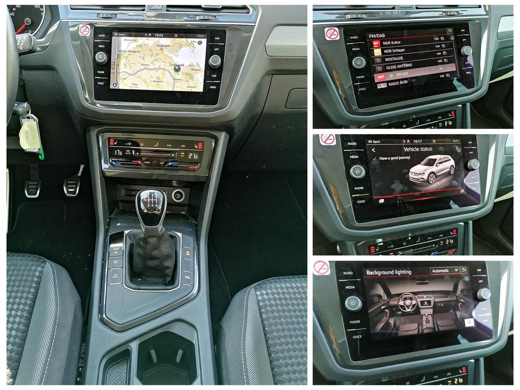 Volkswagen Tiguan 2022
