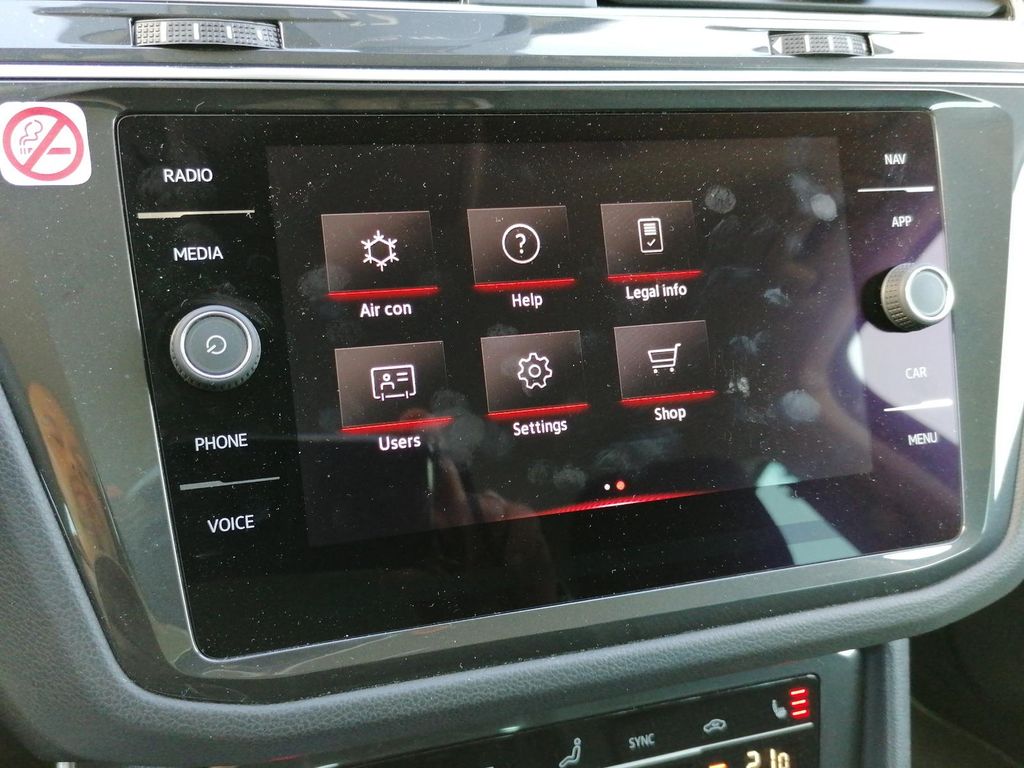 Volkswagen Tiguan 2022