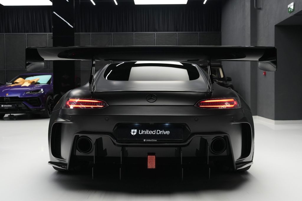 Mercedes-Benz AMG GT 2019