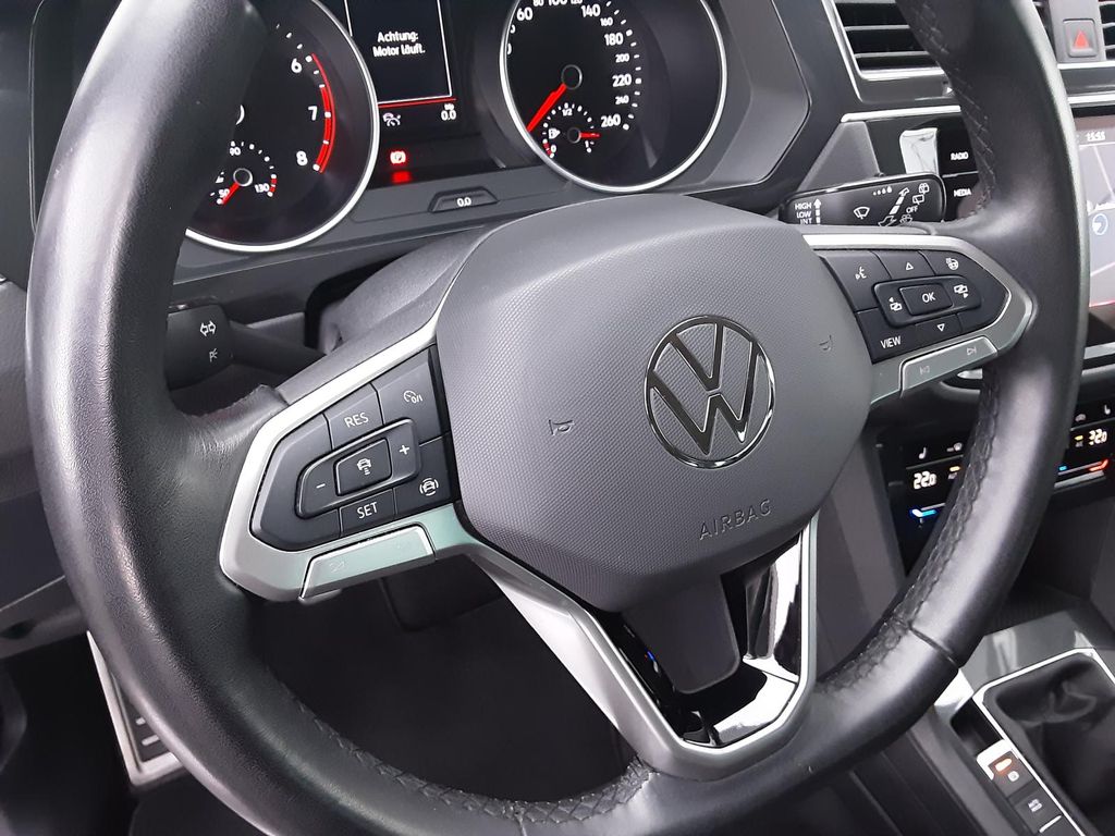Volkswagen Tiguan 2022