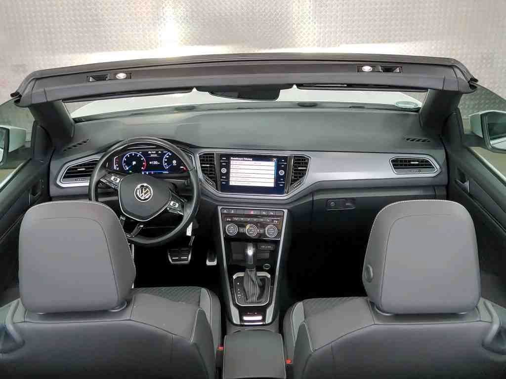 Volkswagen T-Roc 2021