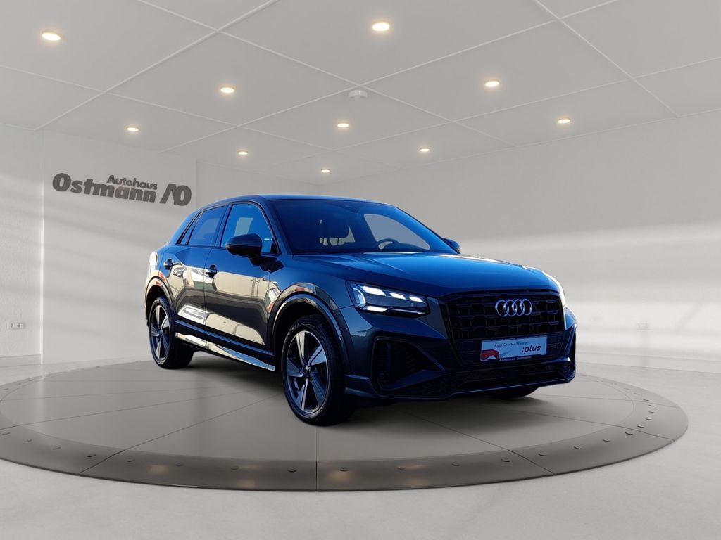 Audi Q2 2023