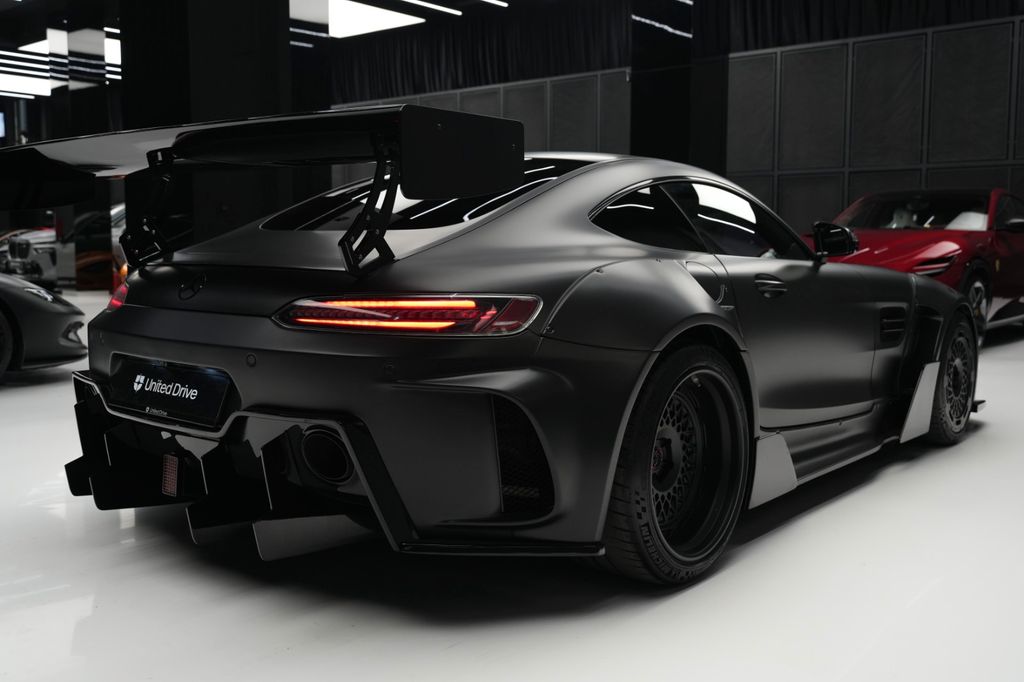 Mercedes-Benz AMG GT 2019