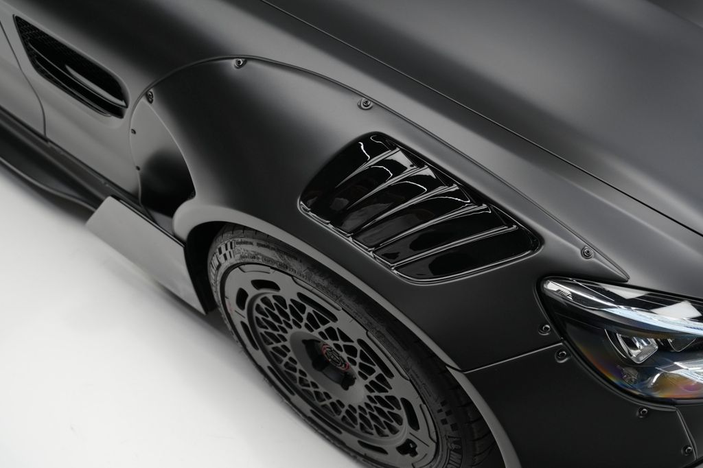 Mercedes-Benz AMG GT 2019