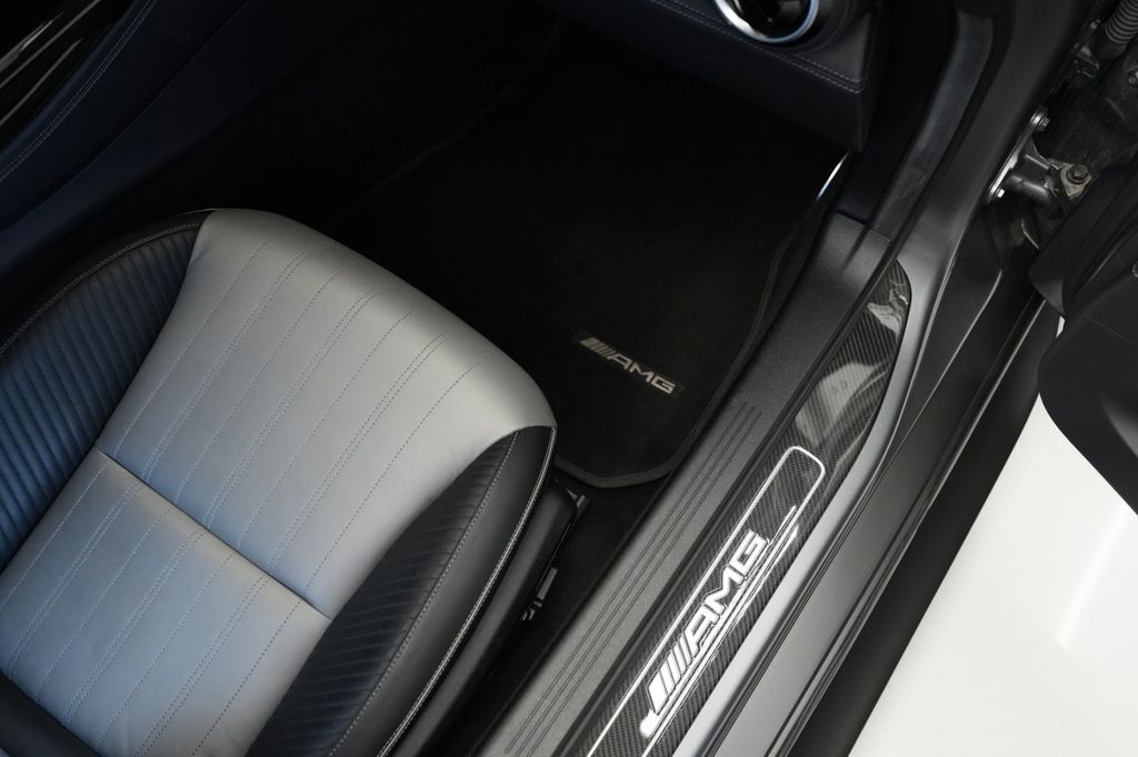 Mercedes-Benz AMG GT 2019