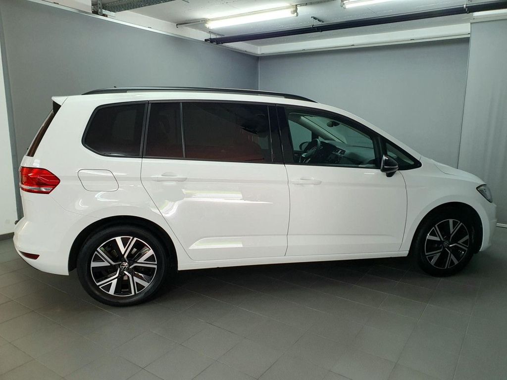 Volkswagen Touran 2024