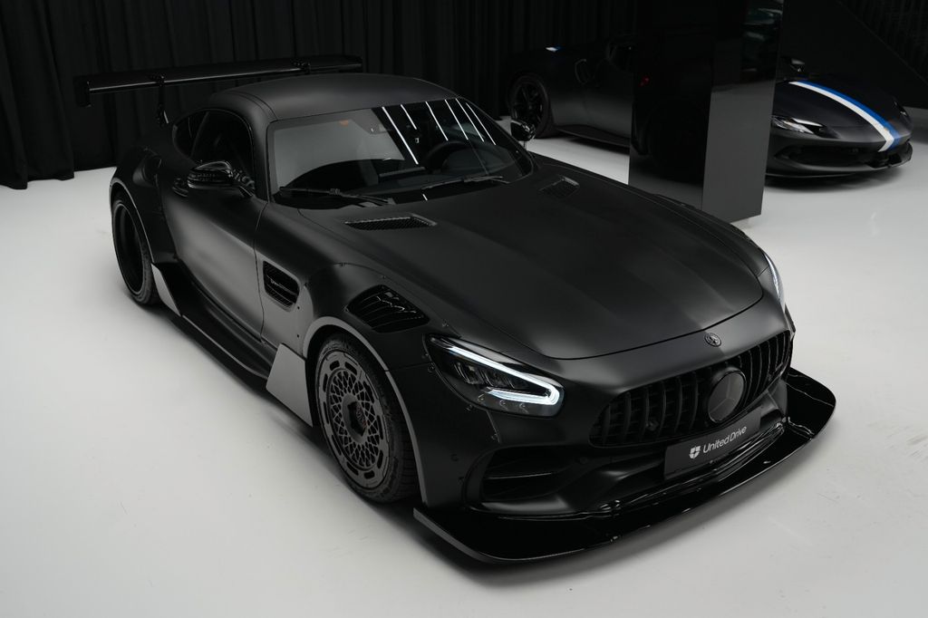 Mercedes-Benz AMG GT 2019