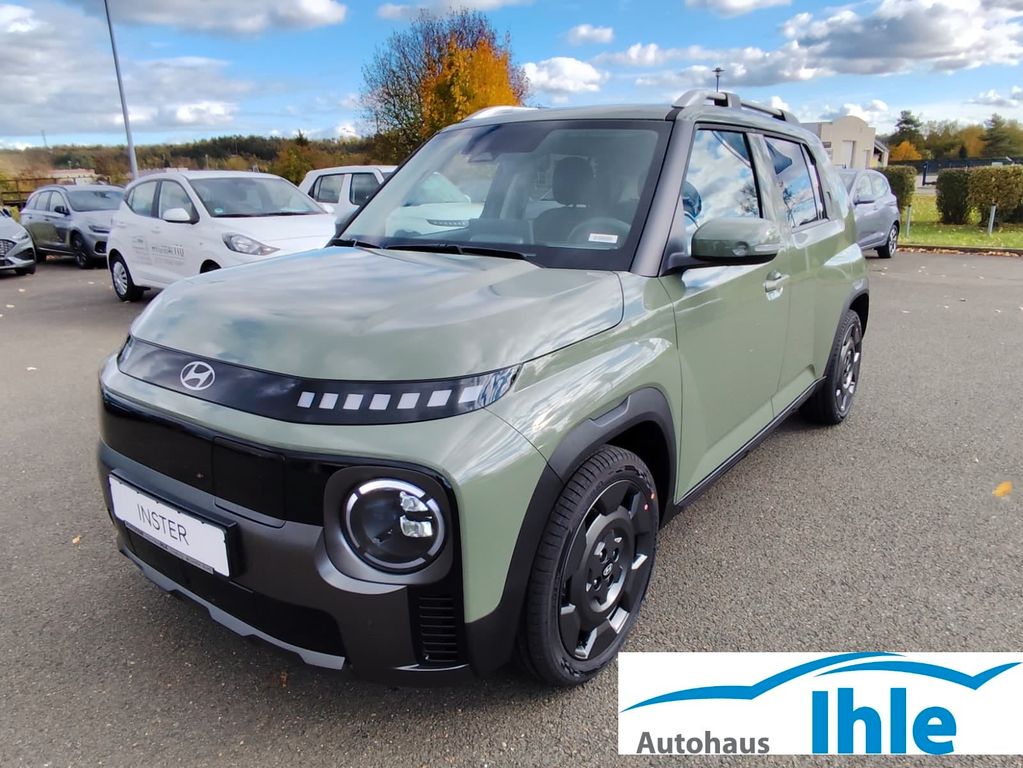 Hyundai INSTER 2025
