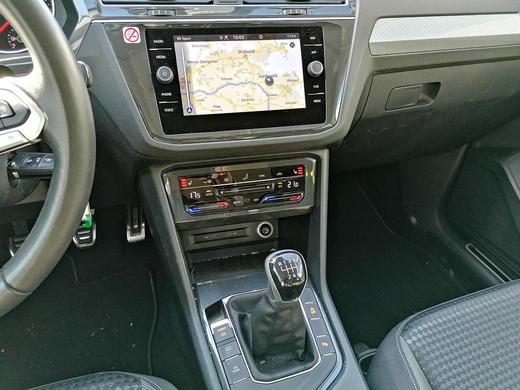 Volkswagen Tiguan 2022