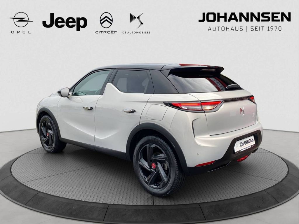 DS Automobiles DS3 Crossback 2022