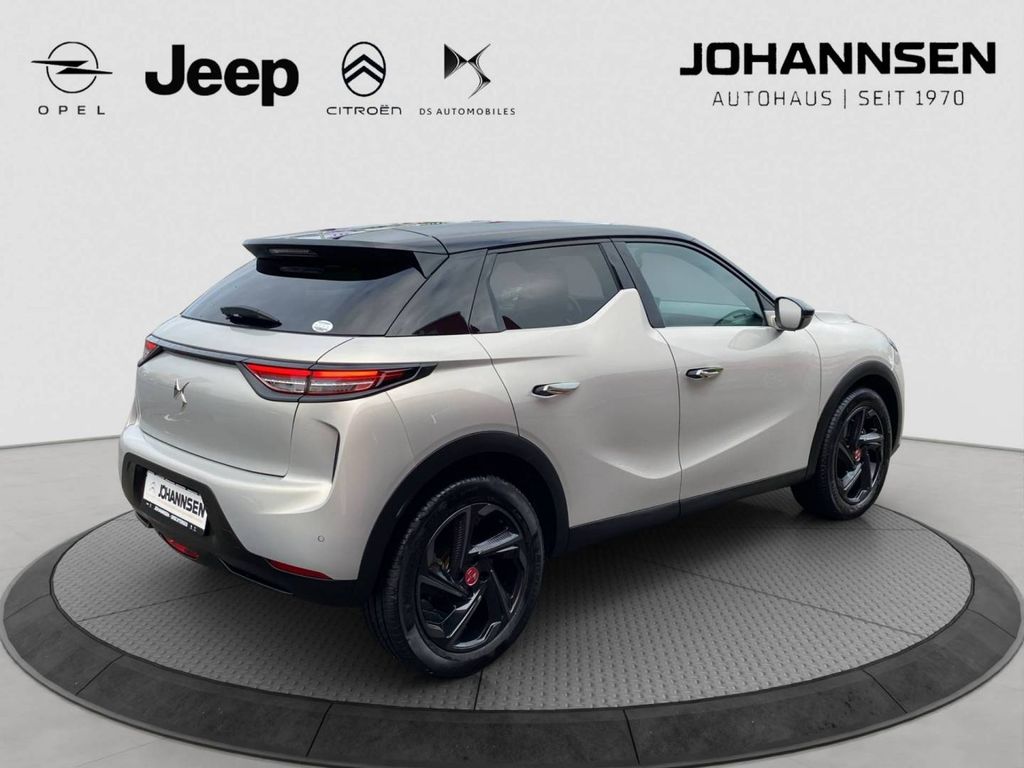 DS Automobiles DS3 Crossback 2022