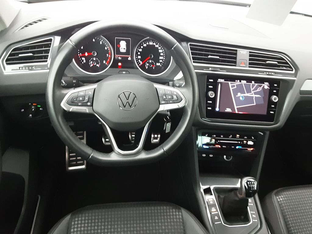 Volkswagen Tiguan 2022
