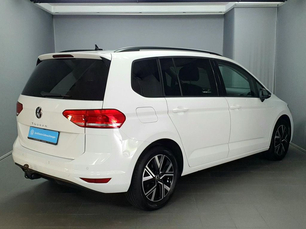 Volkswagen Touran 2024