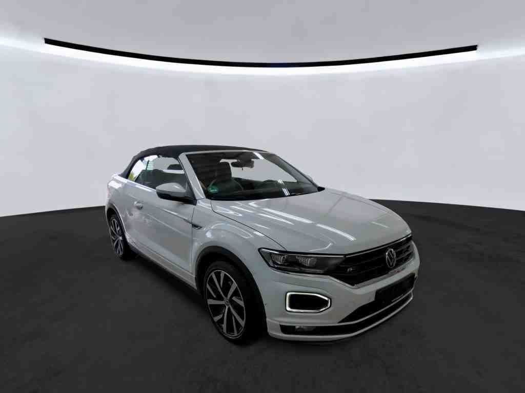 Volkswagen T-Roc 2021