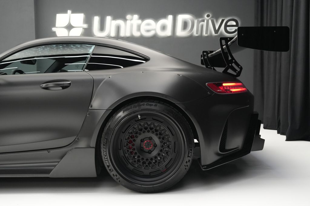 Mercedes-Benz AMG GT 2019