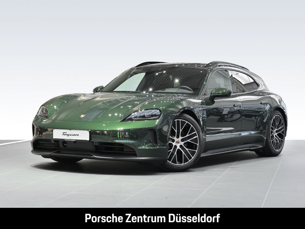 Porsche Taycan 2025