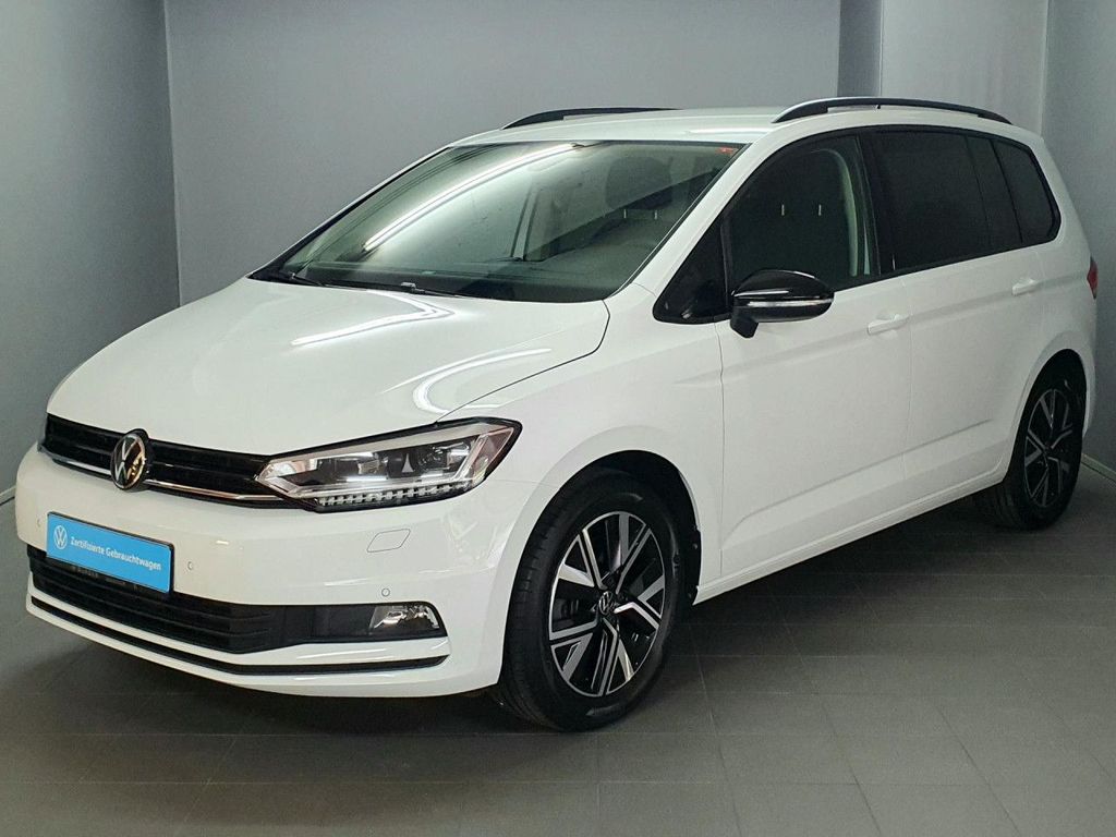 Volkswagen Touran 2024