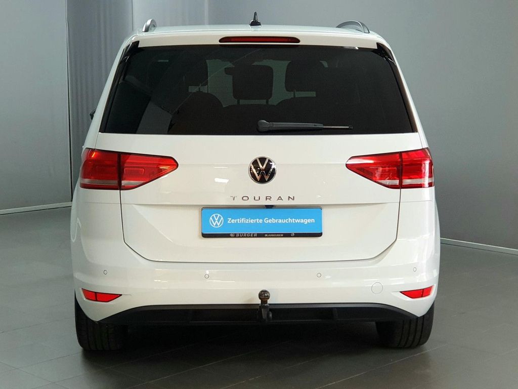 Volkswagen Touran 2024