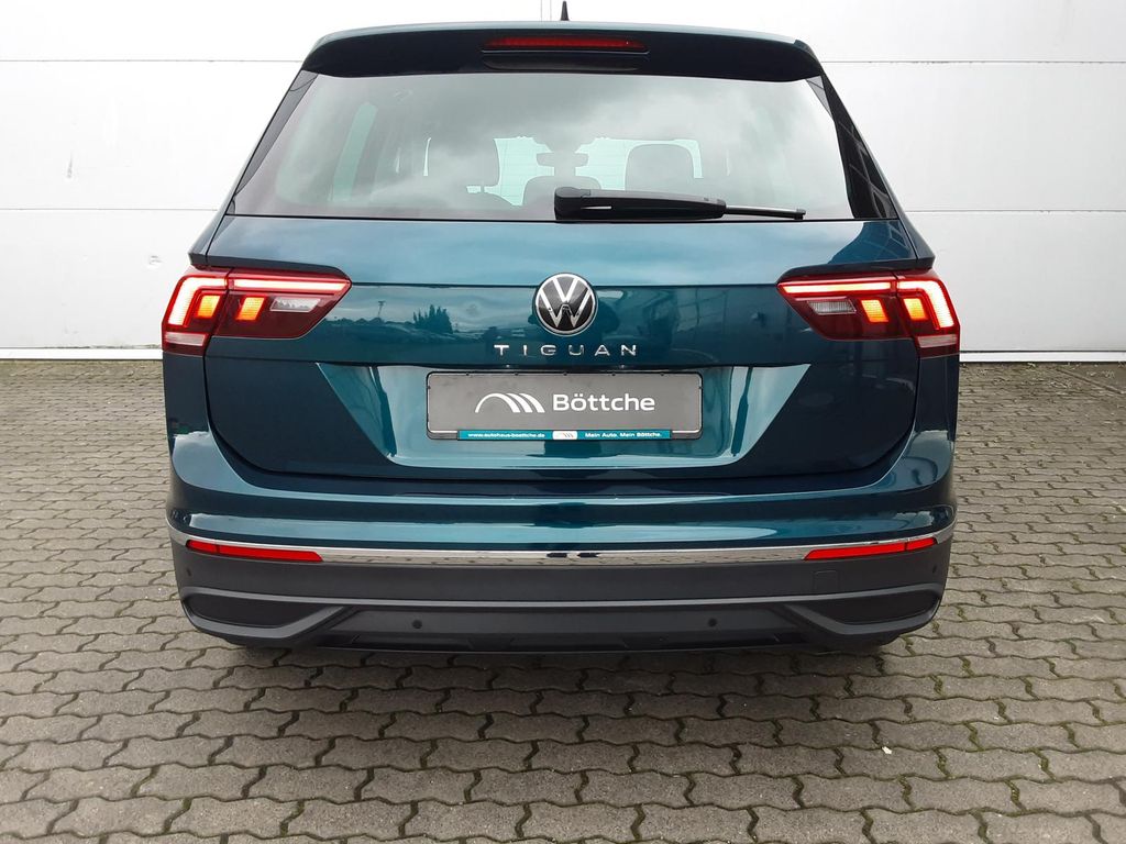 Volkswagen Tiguan 2022
