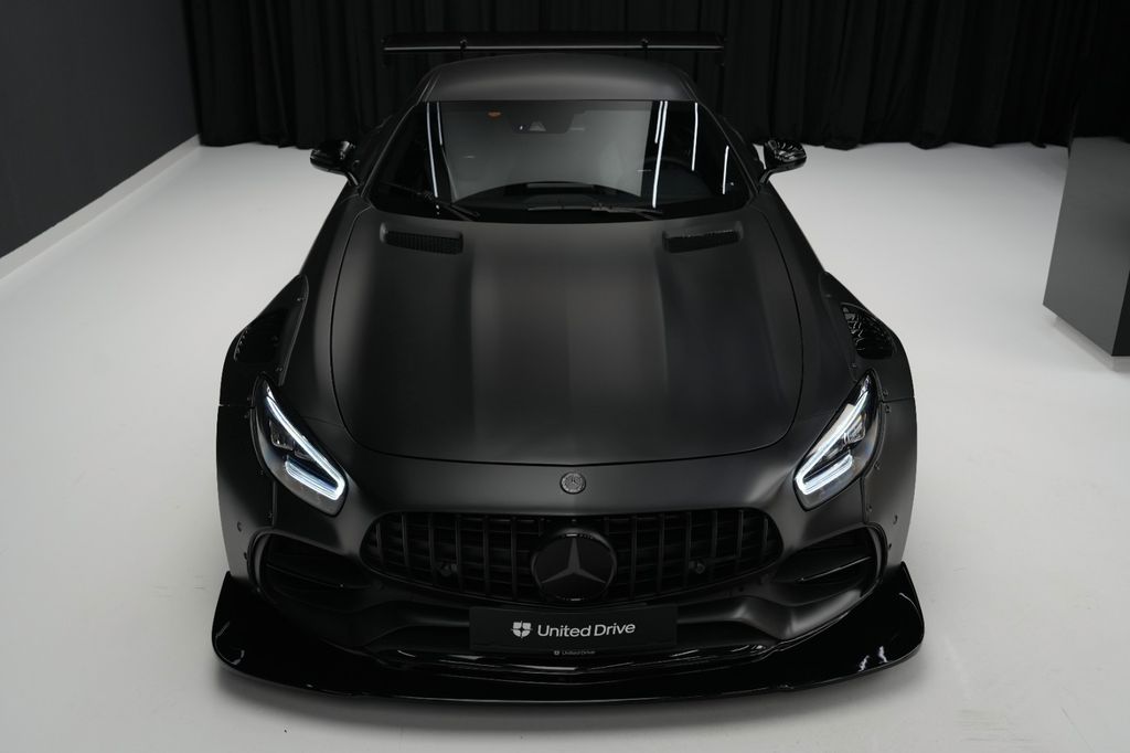 Mercedes-Benz AMG GT 2019