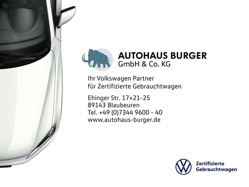 Volkswagen Touran 2024