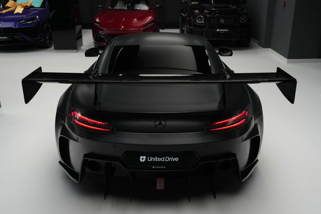 Mercedes-Benz AMG GT 2019