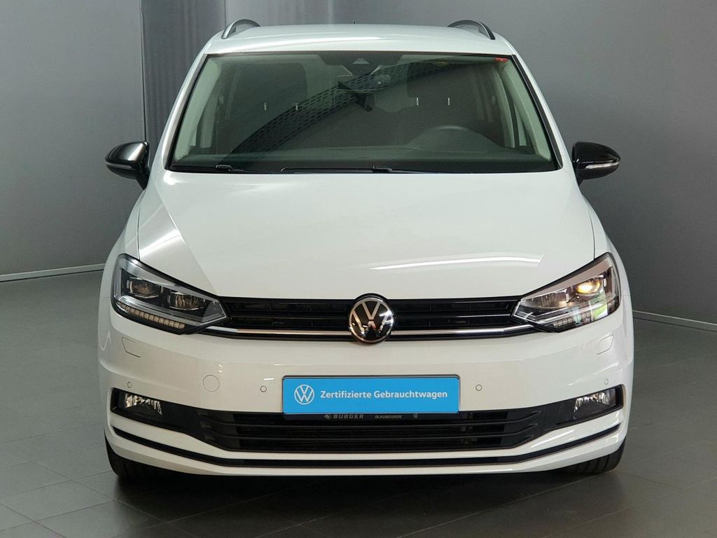 Volkswagen Touran 2024