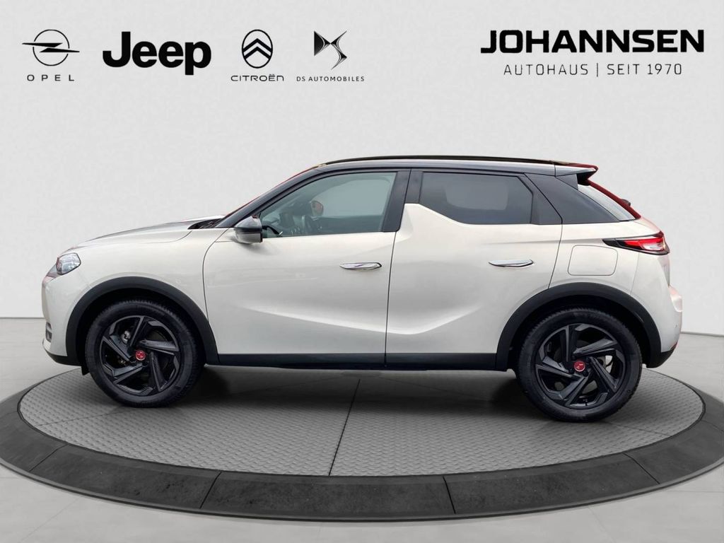 DS Automobiles DS3 Crossback 2022