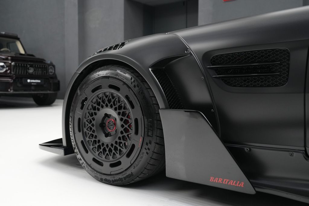 Mercedes-Benz AMG GT 2019