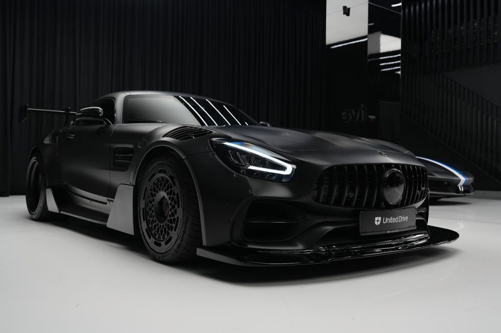 Mercedes-Benz AMG GT 2019