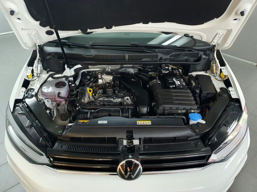 Volkswagen Touran 2024