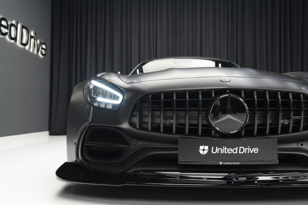 Mercedes-Benz AMG GT 2019
