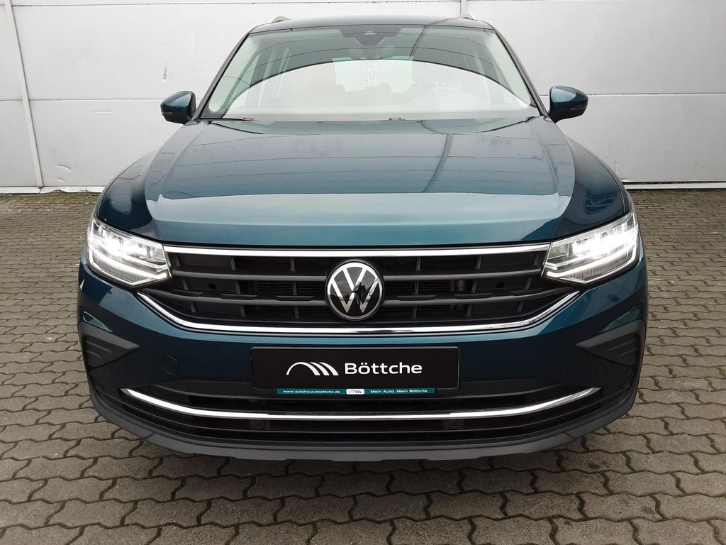 Volkswagen Tiguan 2022