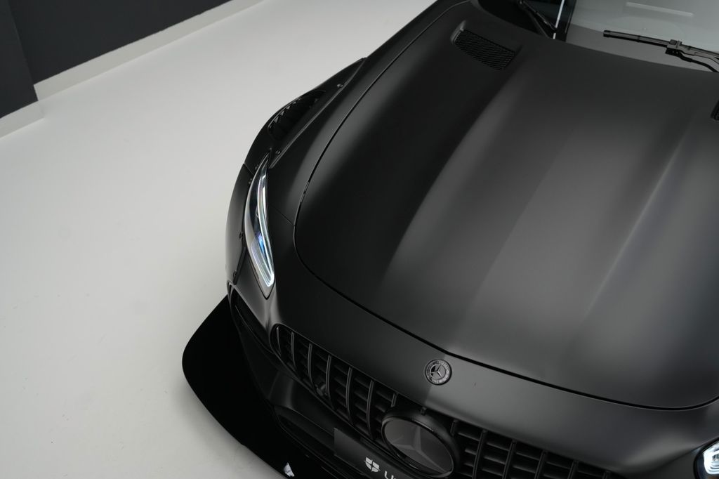 Mercedes-Benz AMG GT 2019